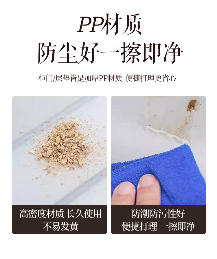 简易鞋架多层组装简约防尘收纳架门口多功能家用经济型省空间鞋柜详情6
