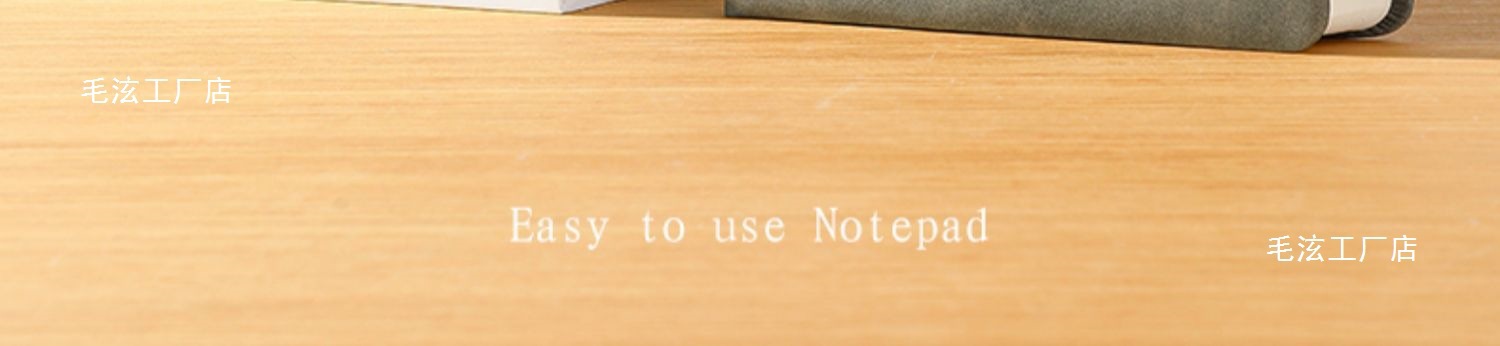 a5 leather notebook, thickened, business office customized, enterprise logo notepad, student daily accounting notebook pic 6