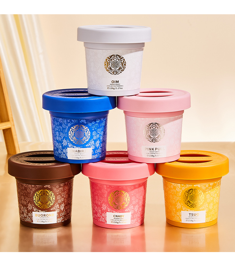 【 Cross-border Exclusive 】FORMBO Car Aromatherapy: Fresh Air, Odor Removal, Long-lasting Fragrance, Light Car Aromatherapy pic 21