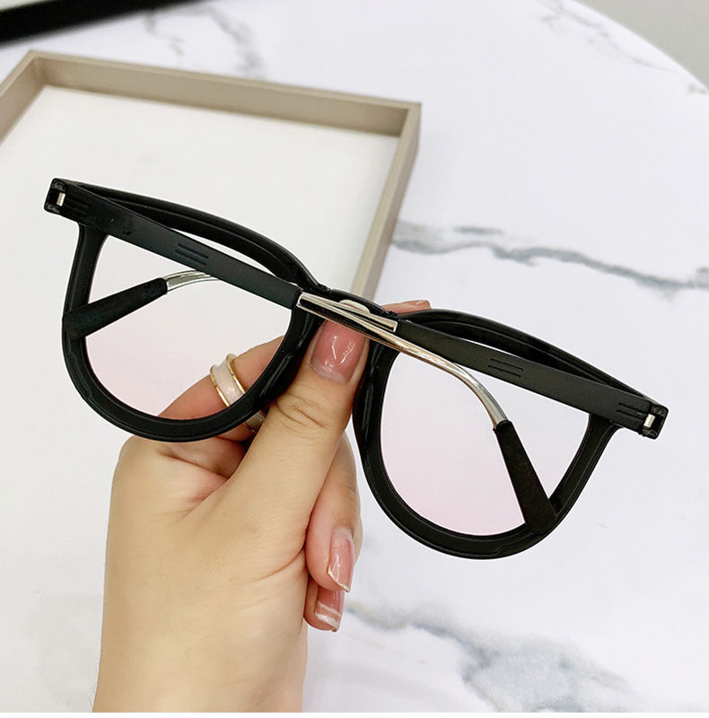 网红折叠墨镜女高级感户外防晒太阳镜男开车专用墨镜防紫外线强光详情30