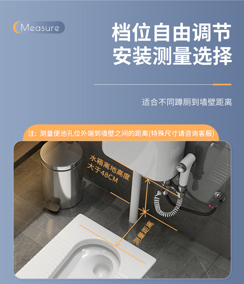 老人壁挂式可折叠坐便椅孕妇蹲便改坐便凳带扶手卫生间蹲坑马桶凳详情14