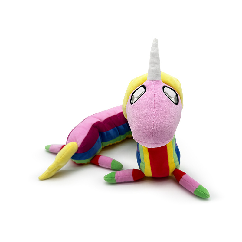 A new cross-border Adventure Time game peripheral cartoon plush toy doll gift to play pic 23