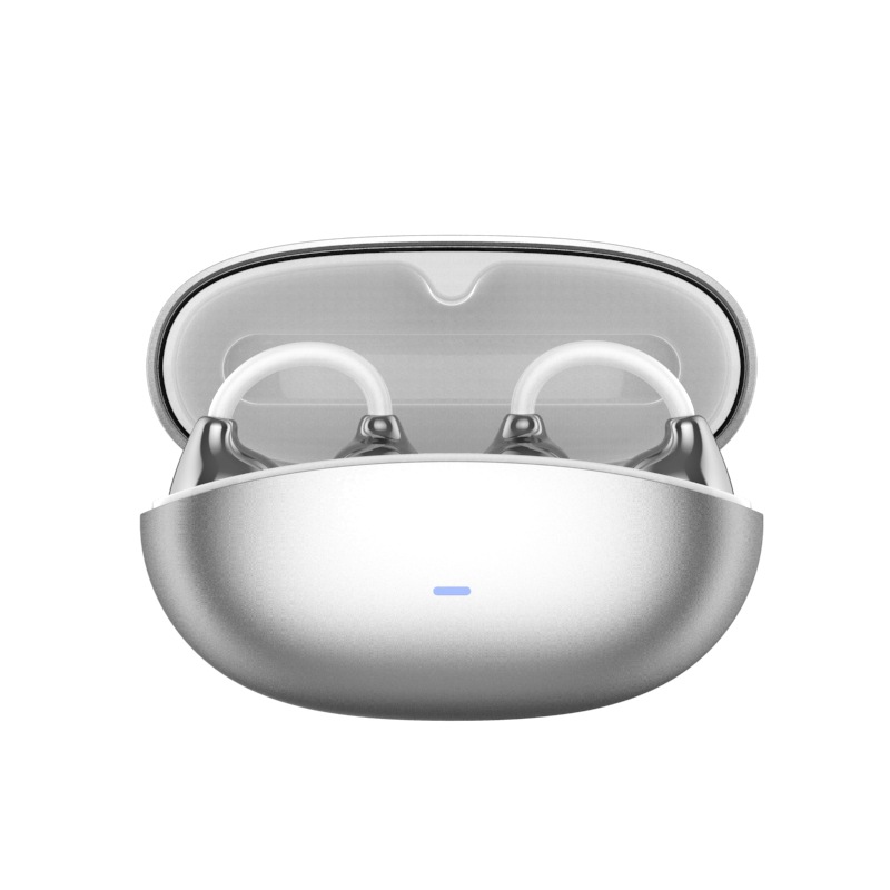 J60 fashionable and high-end over-ear Bluetooth headphones feature an open panoramic surround, ultra-long battery life, and a sporty noise-cancelling color screen pic 18