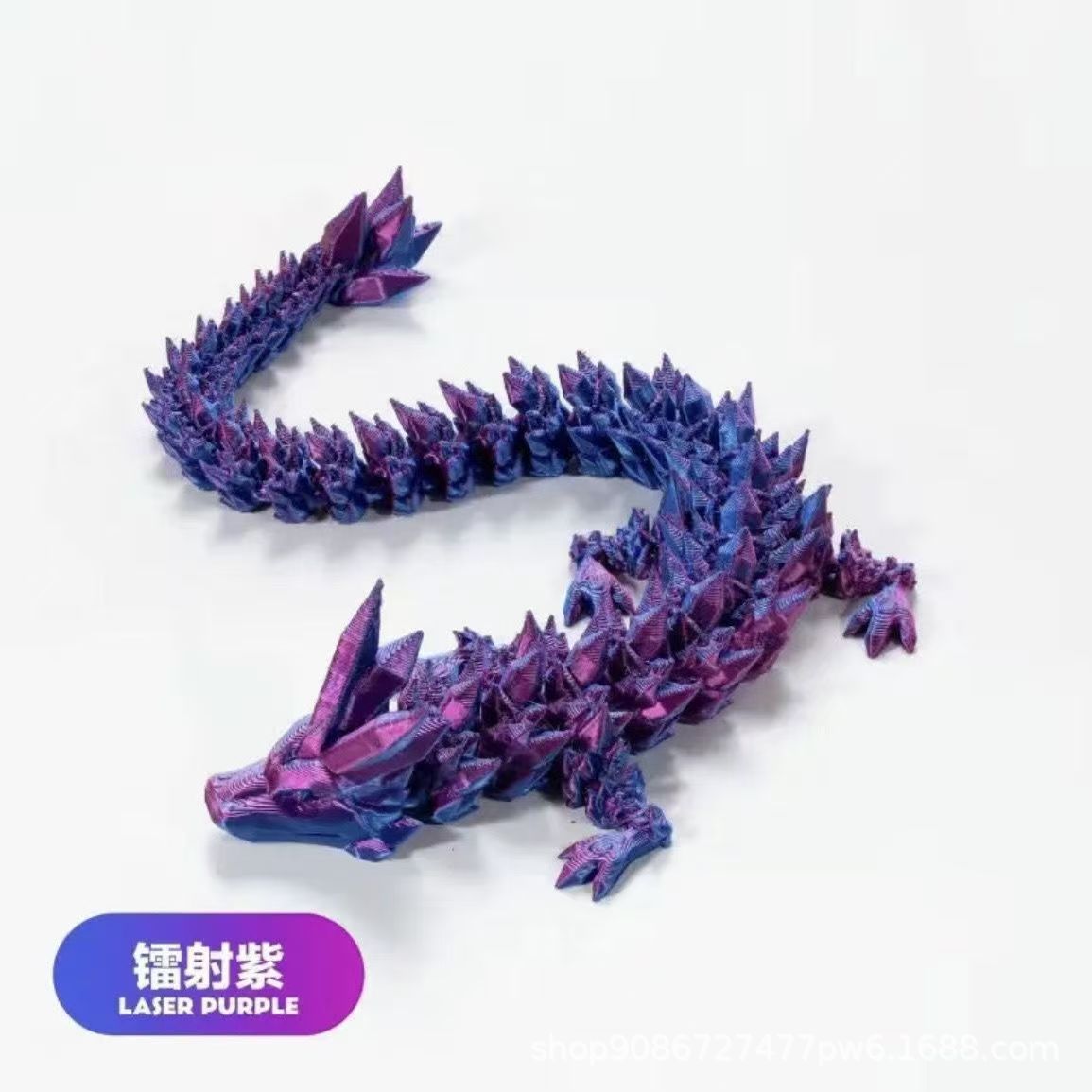 CPC跨境爆款3d打印多款龙蛋神龙套装摆件手办礼物创意潮玩厂家批详情11