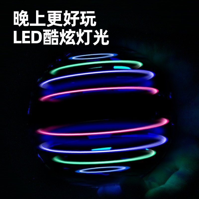 Douyin cross-border bestseller Magic Flying Ball, Spinning Ball, intelligent Sensing Flying Luminous Floating Ball toy pic 7
