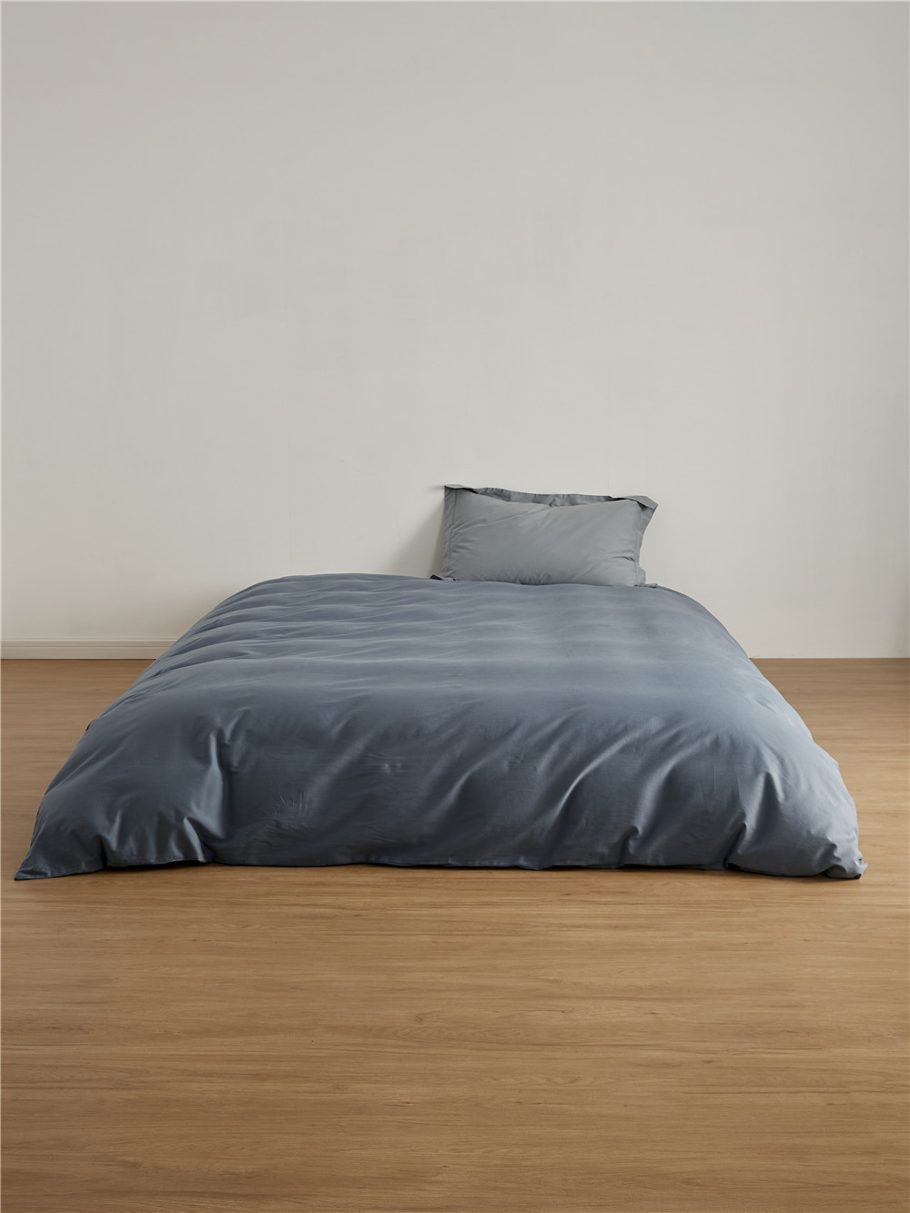 Long-staple cotton single item, all-cotton brushed quilt cover bed, simple pigment color pure cotton autumn and winter 1.8m bedding pic 32