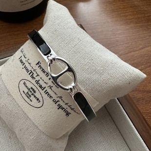 S925 sterling silver Korean version fashionable basic style INS heavy metal smooth texture ear buckle round ball design personalized earrings pic 5