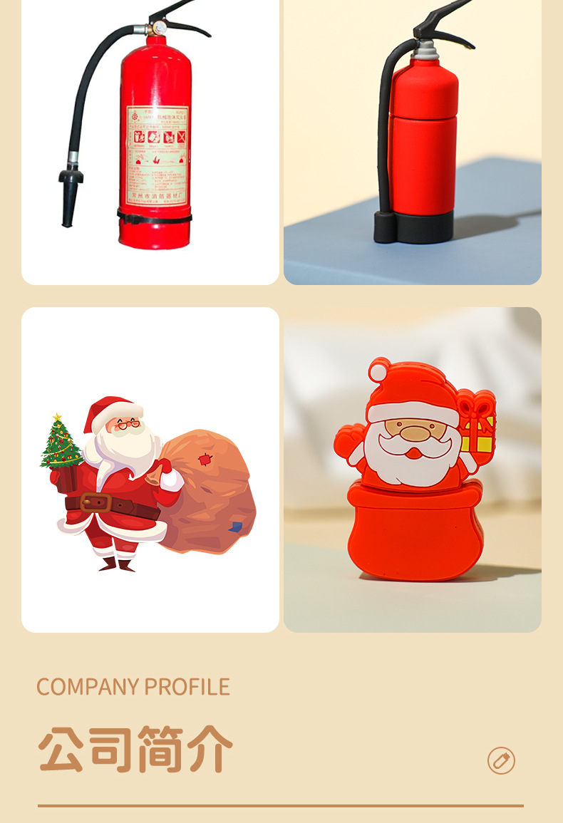 Wholesale USB flash drive gifts from the manufacturer. Make PVC molds, soft rubber, creative USB flash drives, car cartoon figurines, etc. system pic 12