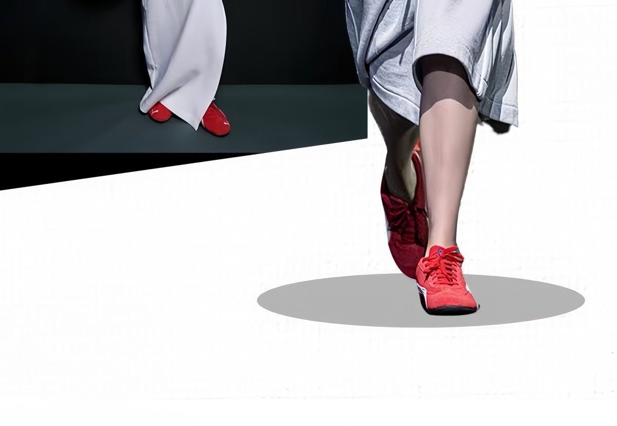 纯原openyy联名朴彩英同款PM赛车鞋低帮百搭情侣男女运动休闲鞋详情19