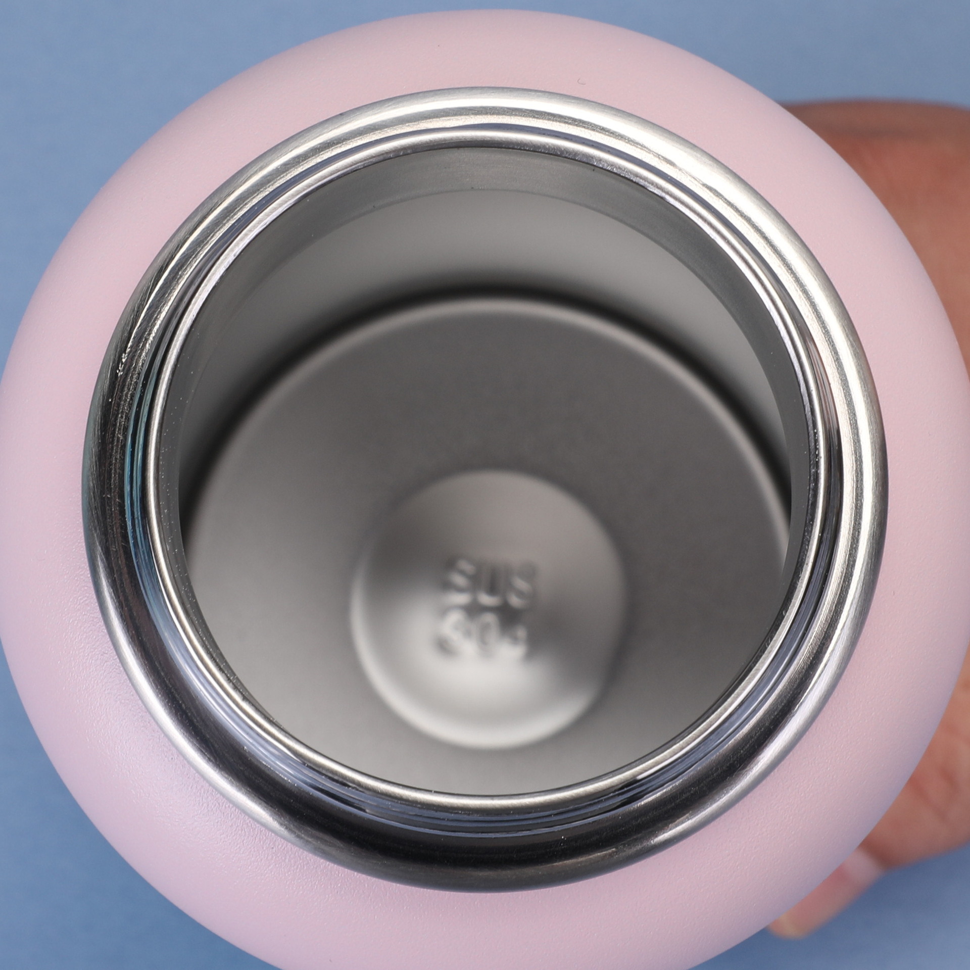 新款32oz不锈钢太空壶双层保温杯磁吸手机支架马卡龙便携运动水杯详情16