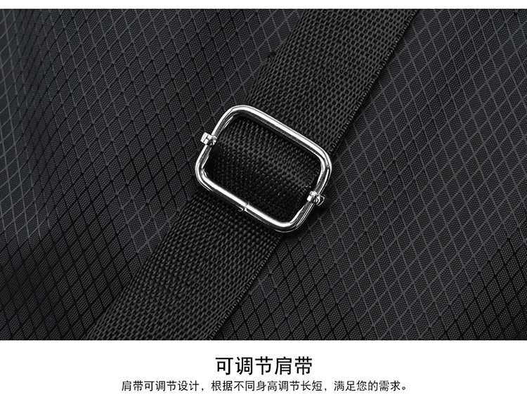 定LOGO束口袋双肩包男女2022新款背包大容量抽绳健身运动篮球包详情34