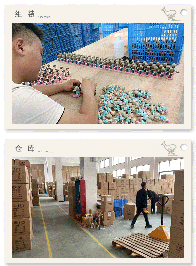 圣诞老人发光水晶球圣诞节送同学创意礼品八音盒桌面摆件装饰品详情22