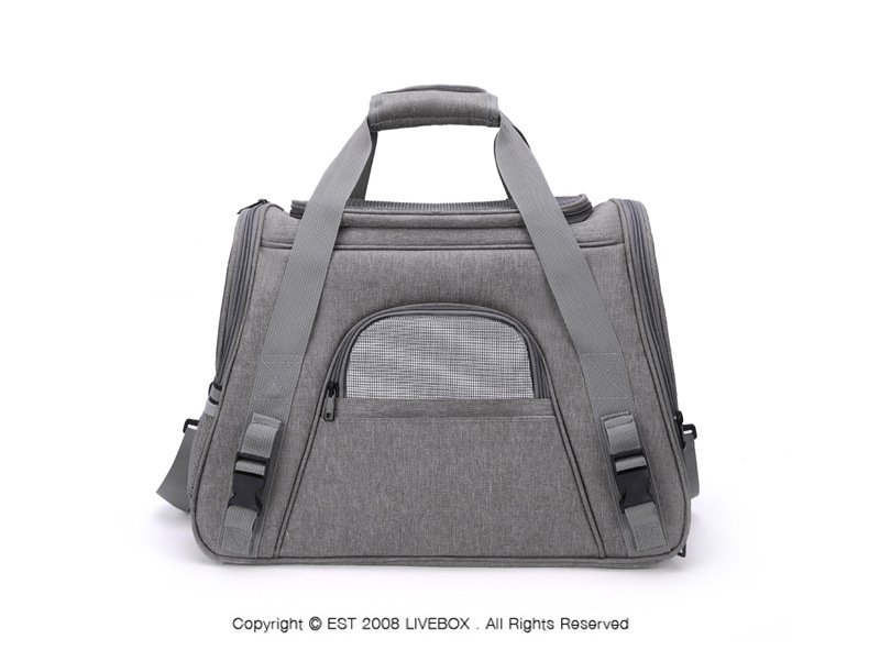 宠物包猫包新款潮流时尚 可手提斜跨休闲透气 猫包高颜值详情20