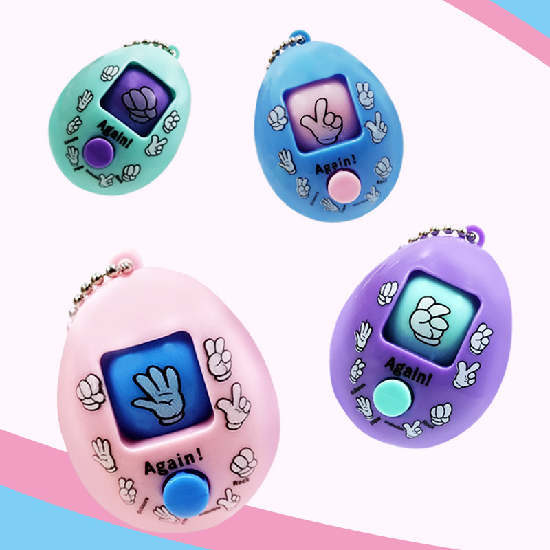 Rock-paper-scissors toys, eggs, disagreement, rock-paper-scissors eggs, novel and unique toys, gifts, street stalls, creative and popular small gifts pic 8