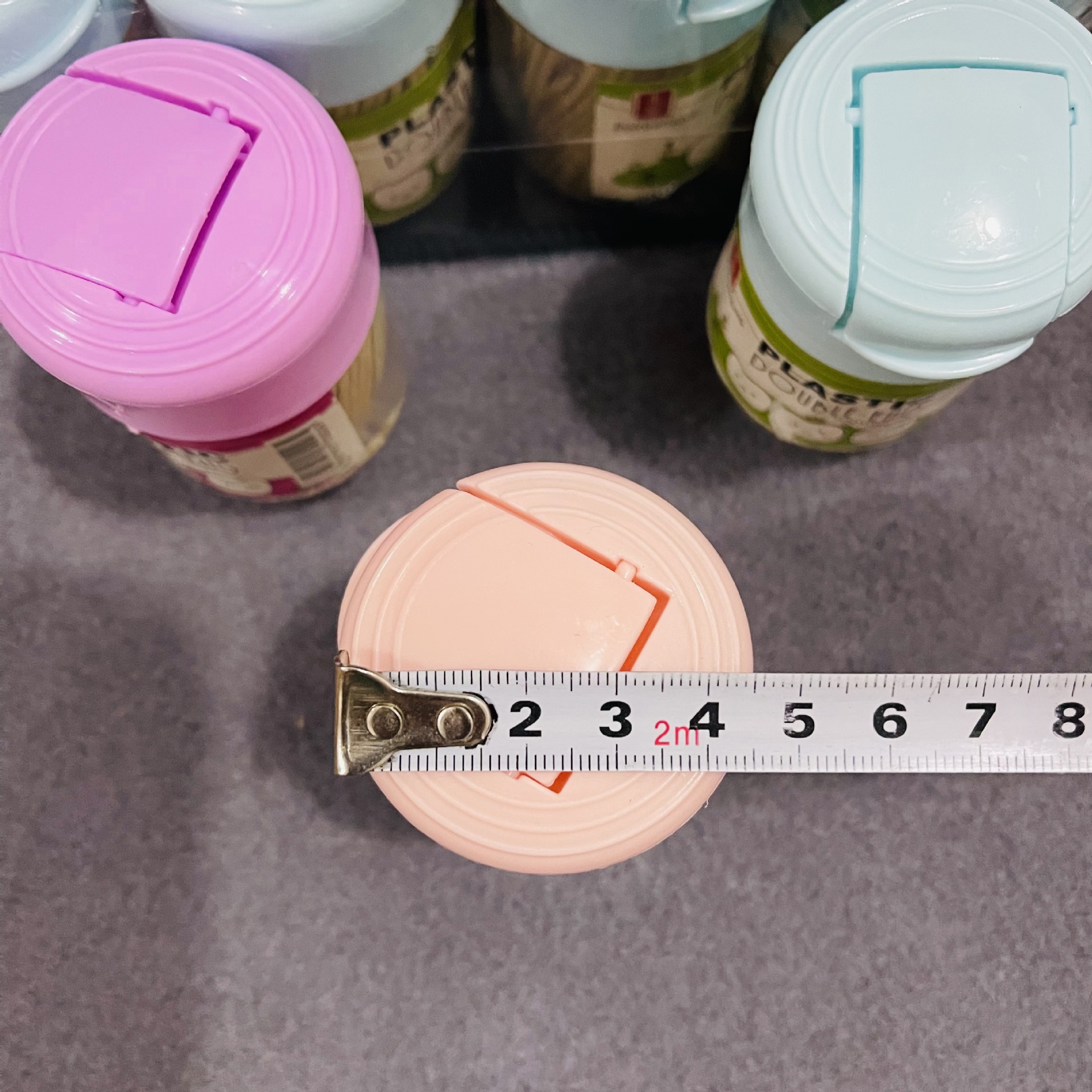 【 Zone 1-1 】6084 toothpicks 12/ tray 360/ box 6084 Box Toothpicks Bottle Toothpicks 2 heads Pointed Toothpicks Full box Bamboo Picks Hotel Bamboo picks 2 yuan pic 2