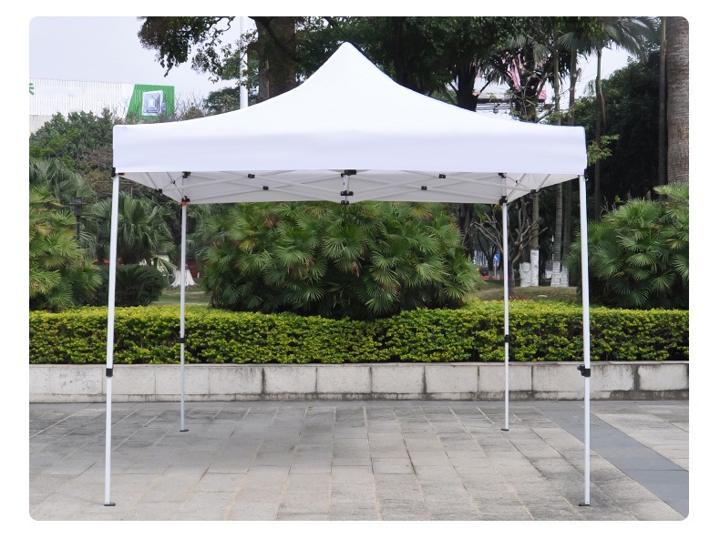 广告帐篷定制遮阳棚四角摆摊遮阳棚定制ogo促销展览广告帐篷定制详情14