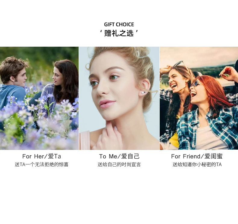 天然薰衣草紫水晶手链14k金纯银珠不掉色幸运女手环串工厂批代发详情12
