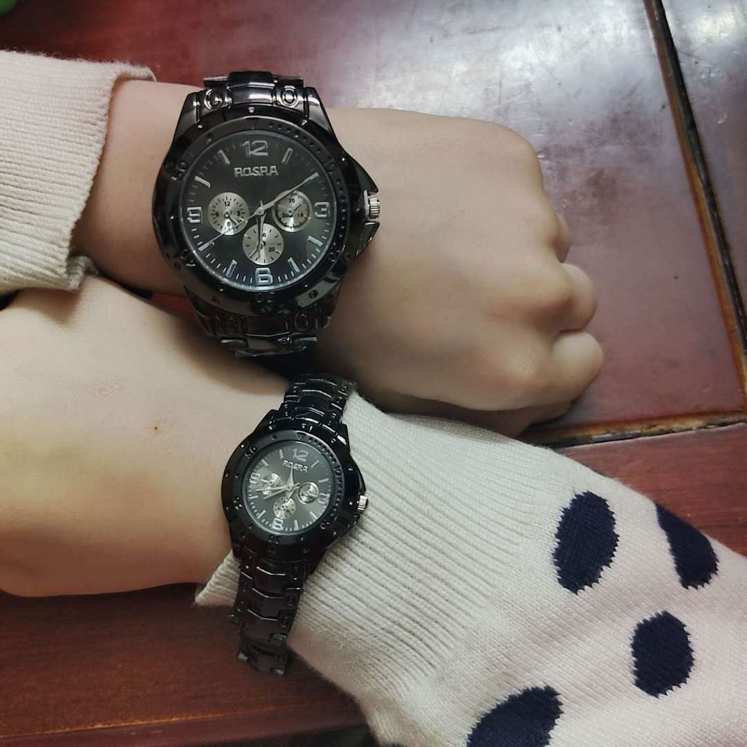 2023新品韩版流行时尚潮流个性石英促销情侣手表批发礼品网红热销详情12