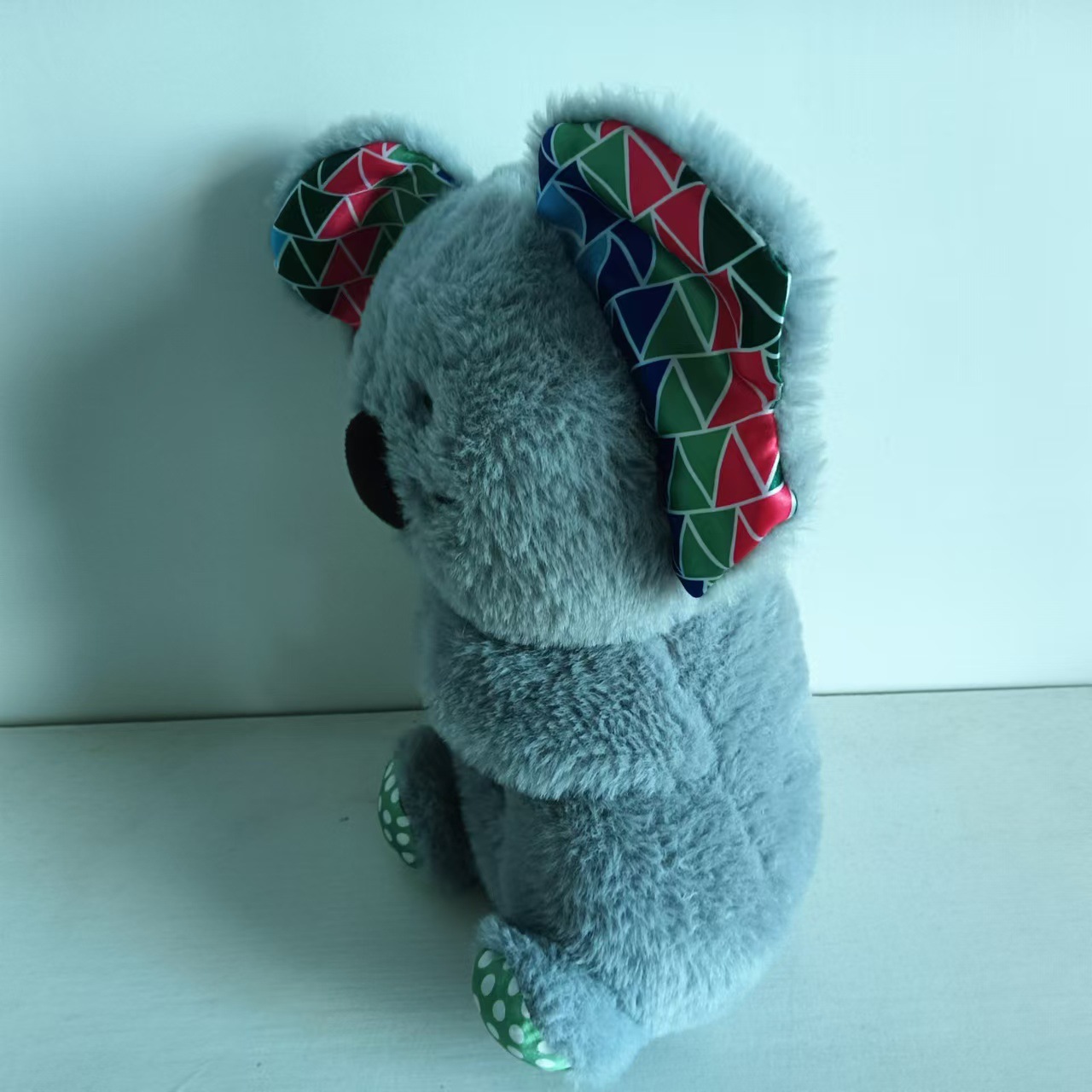 呼吸考拉安抚新生婴儿声光安抚玩偶哄睡神器早教故事机音乐玩具详情2