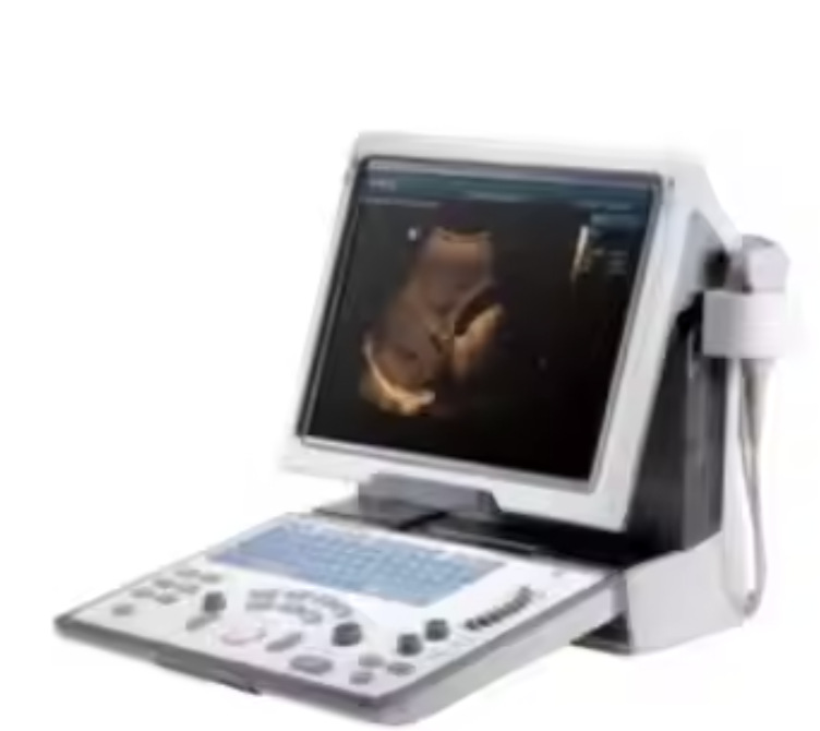 Mindray DP50 ultrasonic scanner, a color portable ultrasonic scanner, is a portable ultrasonic diagnostic system pic 8