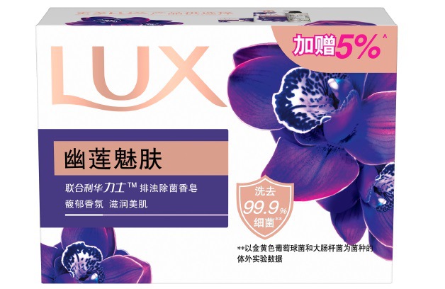 力士香皂100G+5G迷情幽莲滋养焕彩嫩肤皂多香型可选 清洁 通用详情5