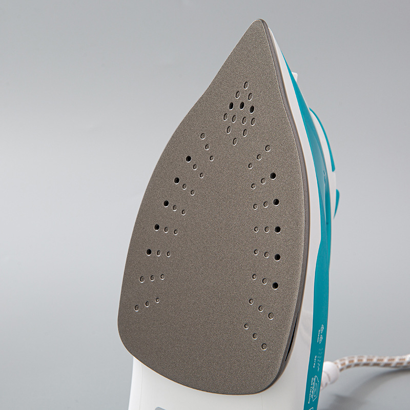 家用手持蒸汽电熨斗 衣服干湿两用电烫斗机 喷雾加湿水熨斗详情5