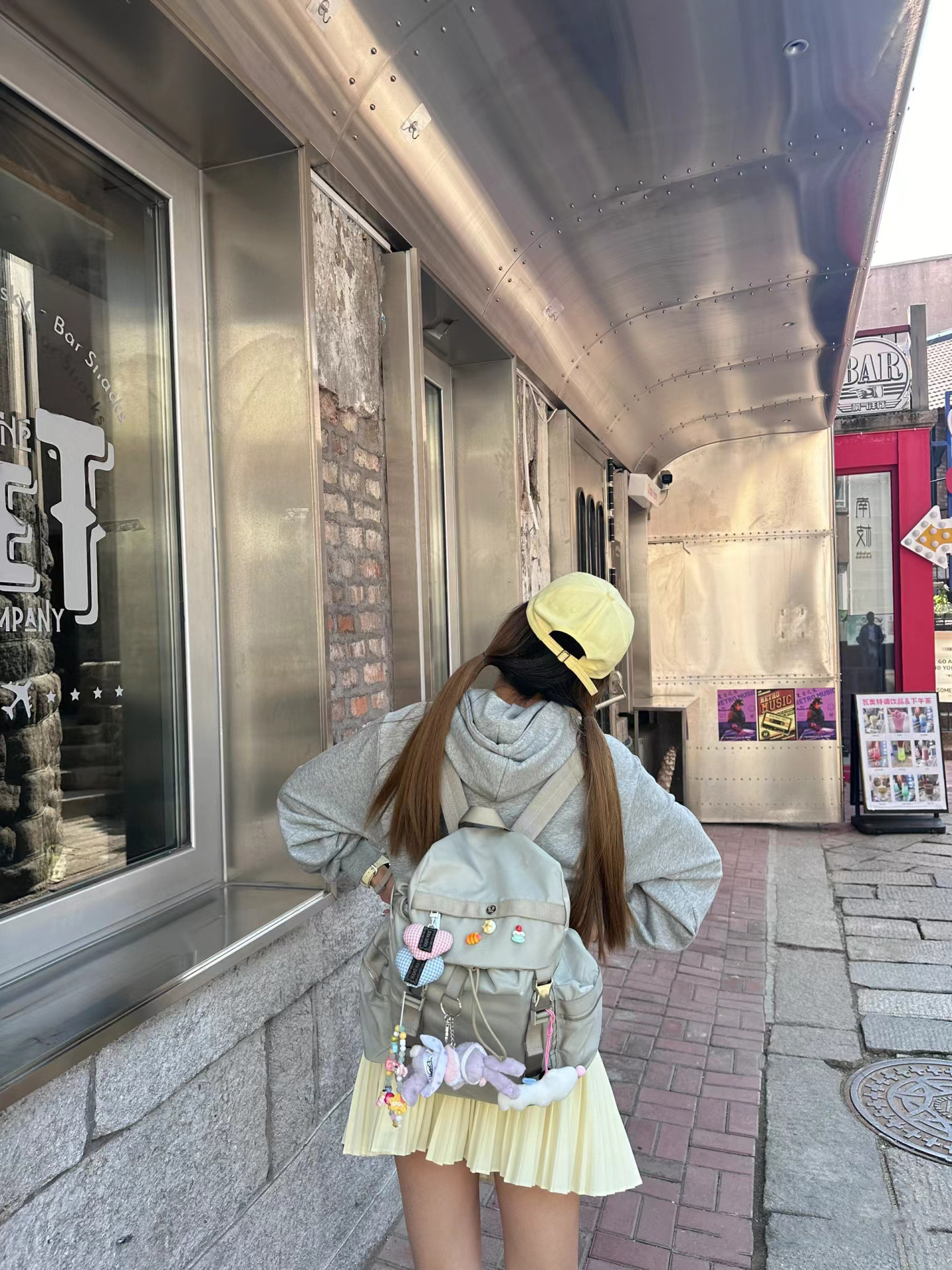 2024新款lulu露露wunderlust运动健身包瑜伽双肩包休闲背包旅行包详情9