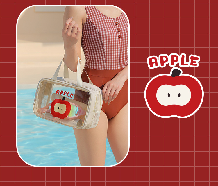 游泳收纳包防水大容量洗漱包干湿分离泳衣沙滩包鞋仓款运动健身袋详情17