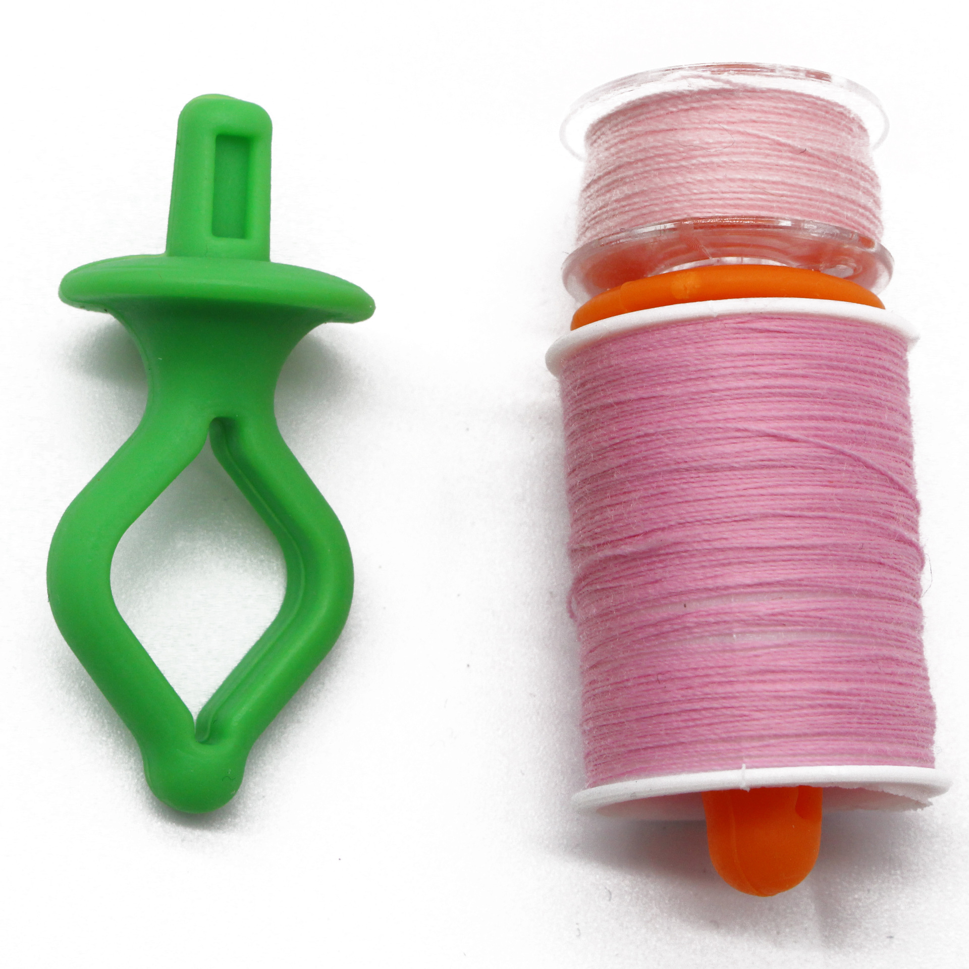 New 26-piece color shuttle core clip multi-functional set for household sewing machine accessories storage coil shuttle core clip from factory clip pic 9