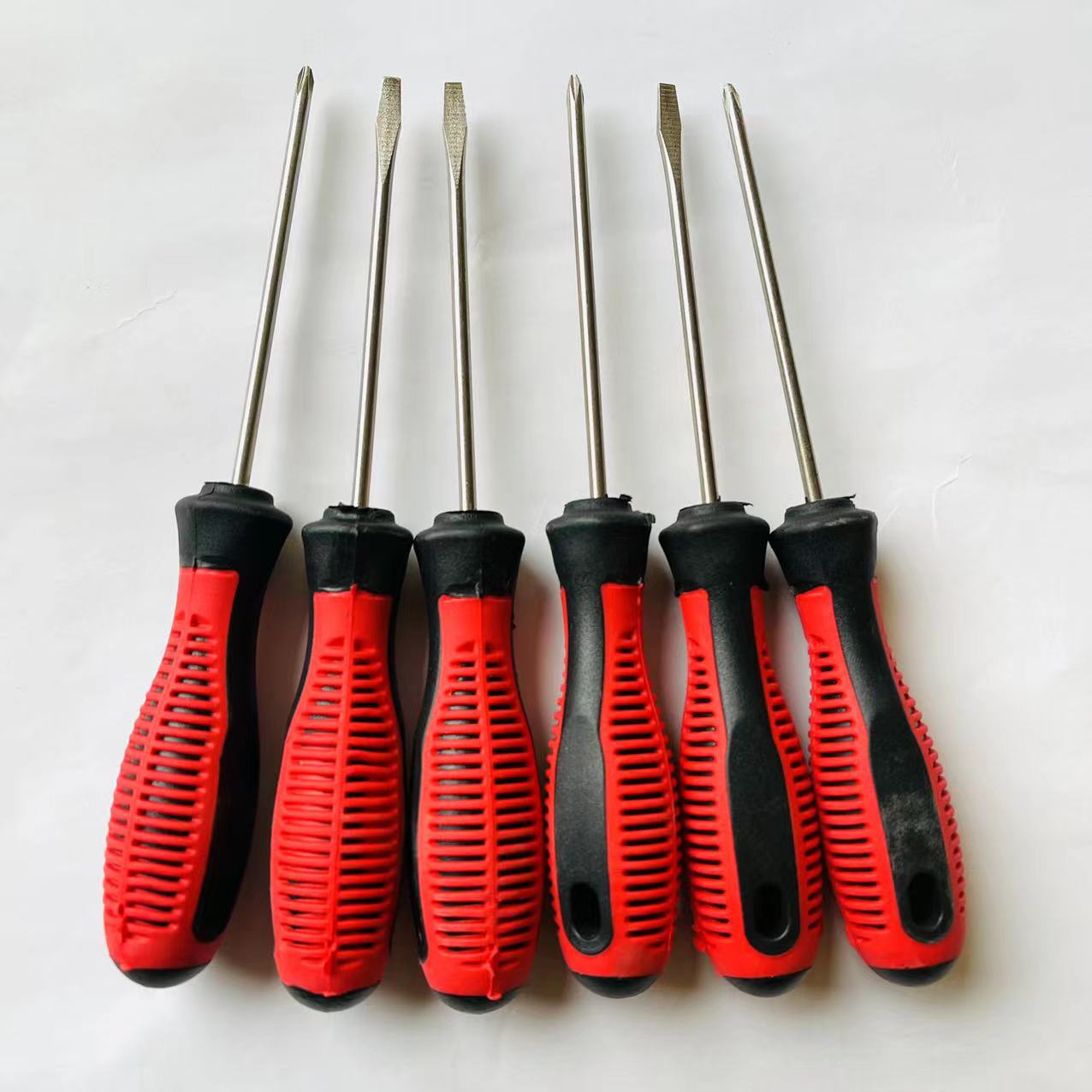 【1-8 Zones 】 3-inch hand grenade 1300 yuan per box, hand grenade one-line cross combination, computer disassembly and repair tools, multi-functional 3-inch small screwdriver, wholesale 1 yuan pic 3