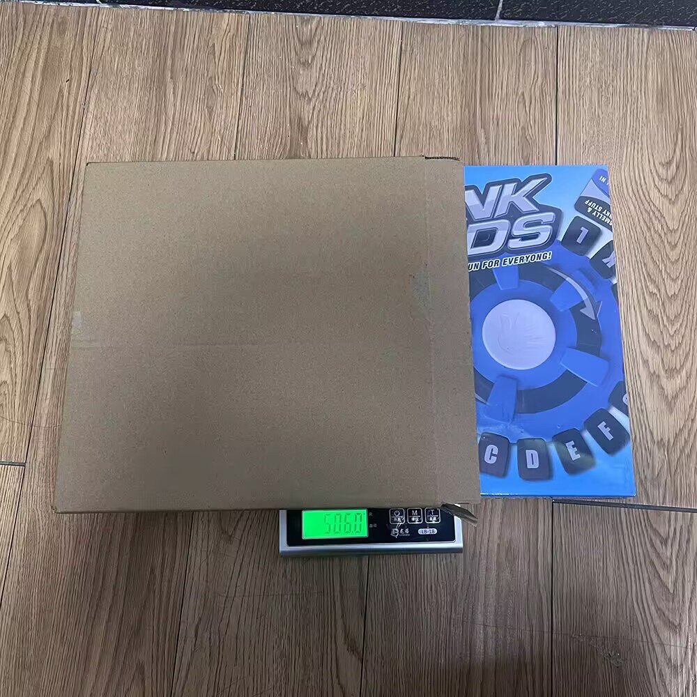 乌萨波利·塔普尔Tapple桌游 家庭亲子互动桌面创意字母机 协调玩具 棋牌桌游玩具 智力开发益智娱乐详情13