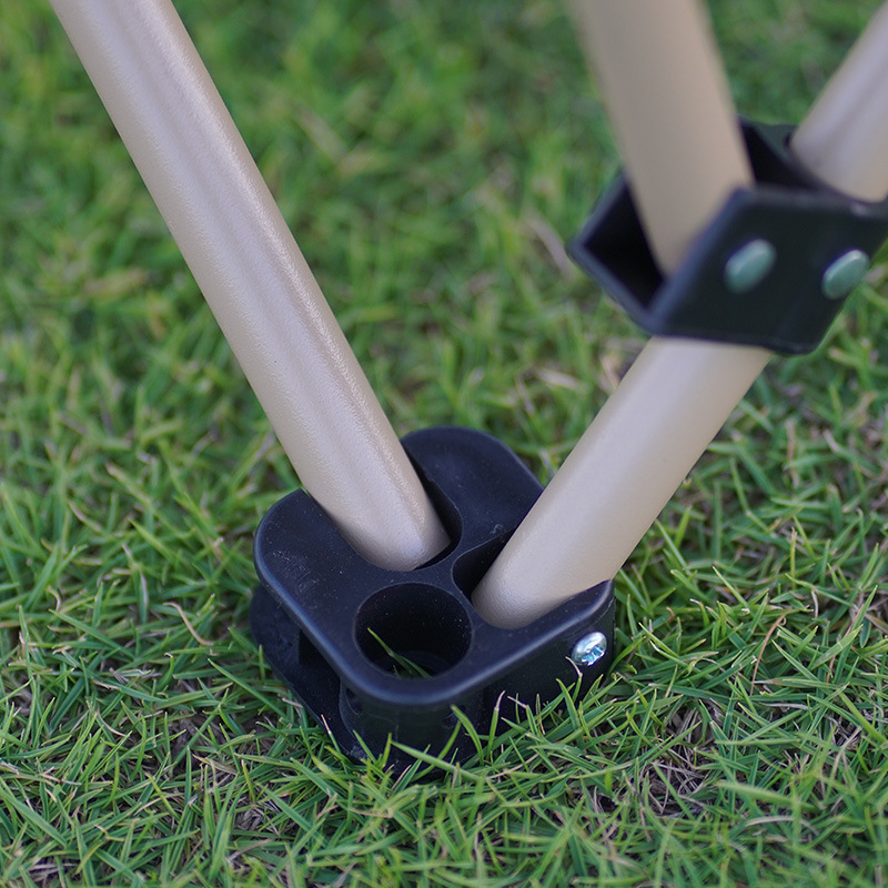 Outdoor folding chairs, moon chairs, portable chairs, camping, camping beach chairs, picnic, leisure sketching, and small horse camping equipment pic 11