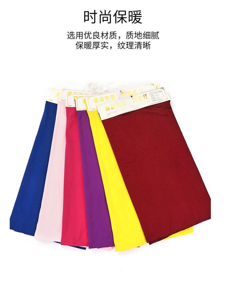 椅子套餐椅套罩加厚弹力饭店酒店婚庆宴会白色连体登套罩布料详情8