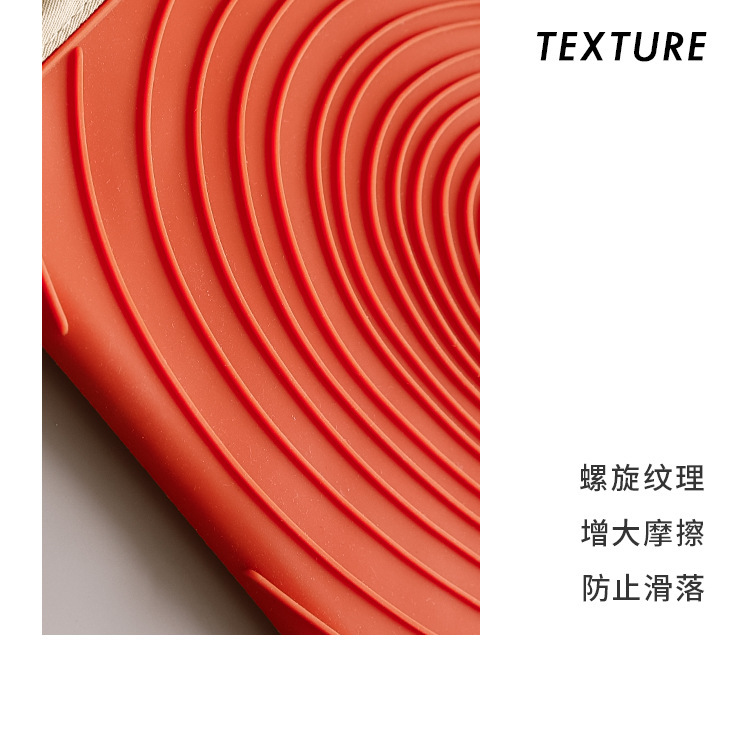 宝宝辅食台工作手套   新款加厚防烫手套烤箱专用硅胶烘培微波炉耐高温烧烤蒸箱详情7