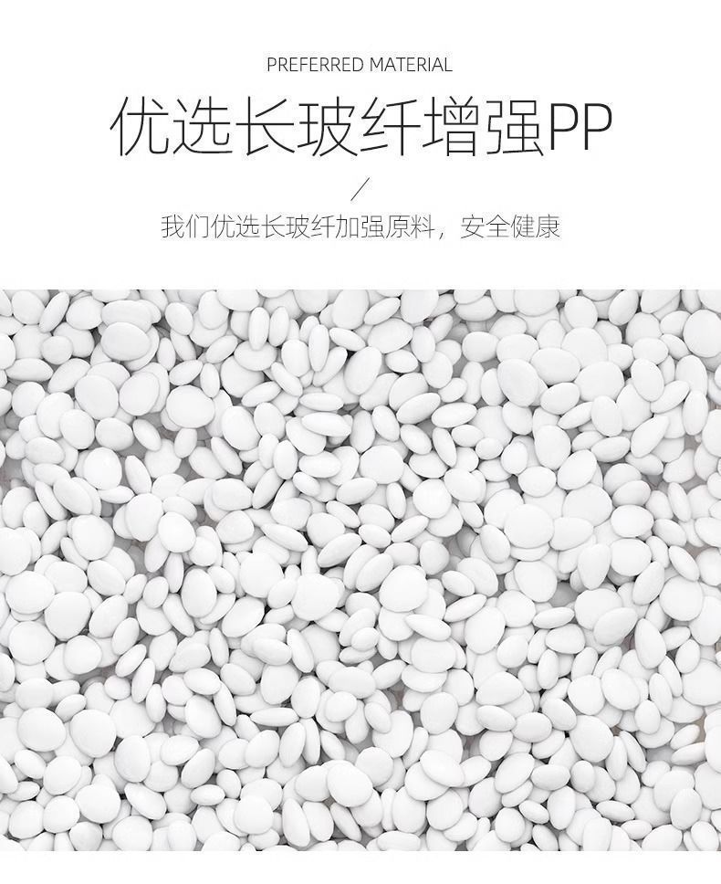 加厚塑料凳子家用备用凳可叠放加厚风车凳现代简约板凳餐桌旋风椅详情6