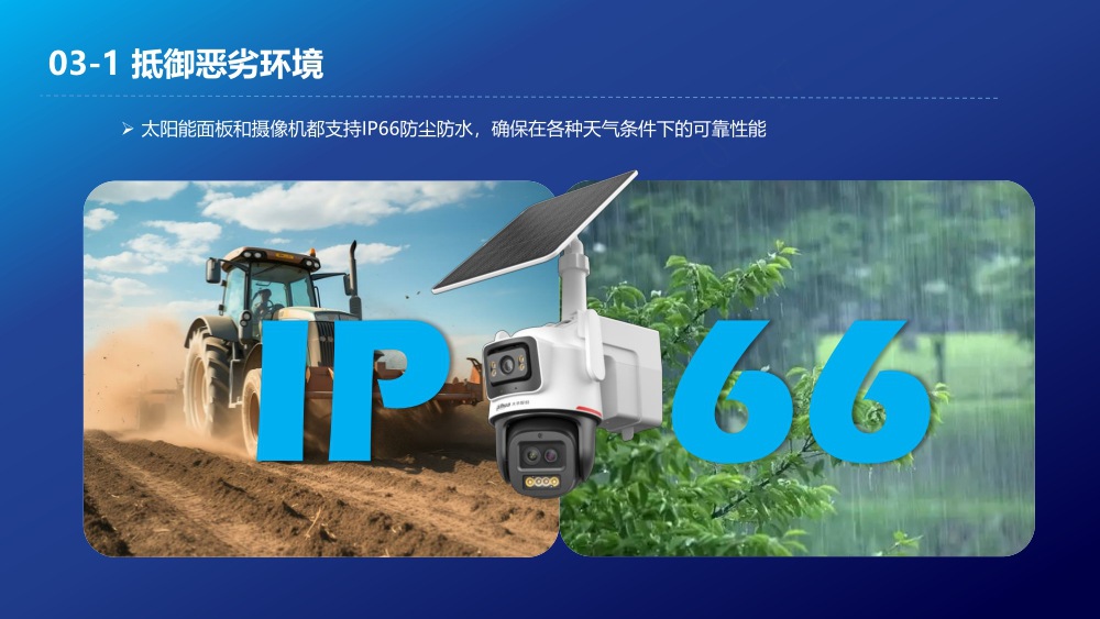 大华600万太阳能一体机4G电池变倍变焦集成监控系统AOV夜视王新款球机详情18