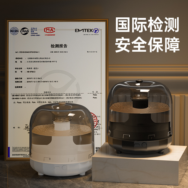 灯光加湿器 桌面usb加湿器礼品 加湿器家用加湿器礼品雾化器详情15
