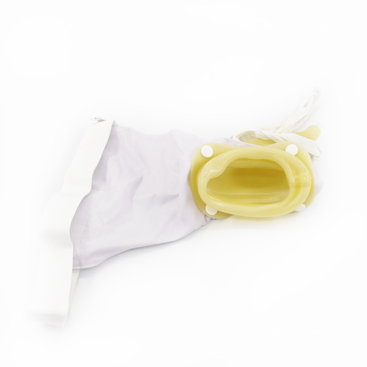 Cross-border exclusive disposable urine collection bag for men, women and the elderly, breathable, anti-odor, bed leak-proof and incontinence urine collection device pic 8