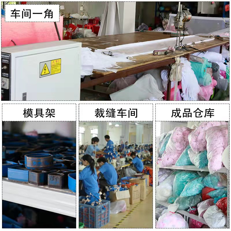欧美洋娃娃睡眠仿真重生娃娃儿童玩具礼盒女孩公主跨境搪胶公仔玩偶详情1