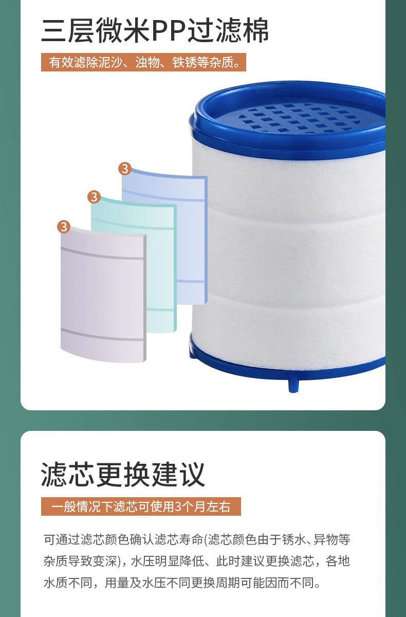 厨房洗菜盆水龙头过滤器嘴自来水防溅神器延伸万能净化净水器家用详情8