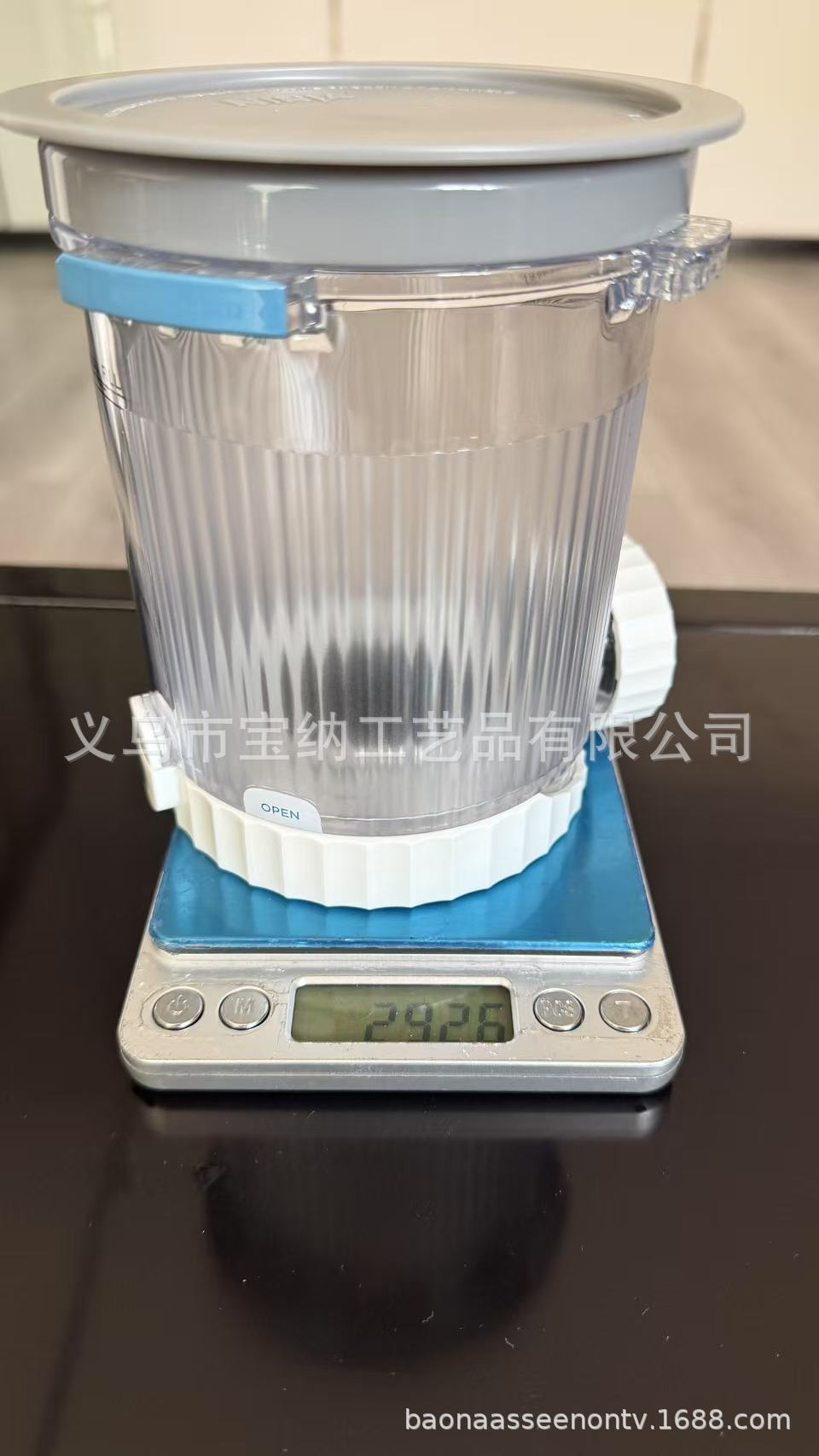 KUCALL适配于NinjaSwirlNC700NC701系列冰淇淋机杯子PC好材质详情7