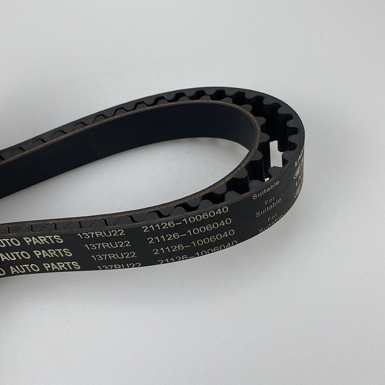 Car belt 127 hatchback/hatchback leather belt 4367051 120*15 belt for Fiat cars pic 4