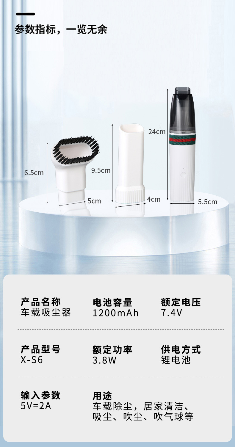 汽车礼品玻璃杯雨伞套装定制logo4S店开业活动实用伴手礼物送客户详情16