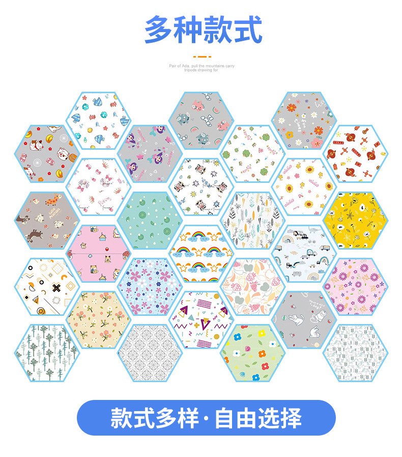 Clothing dust bag, household transparent waterproof overcoat suit cover, pvea fabric washable clothing dust cover pic 9