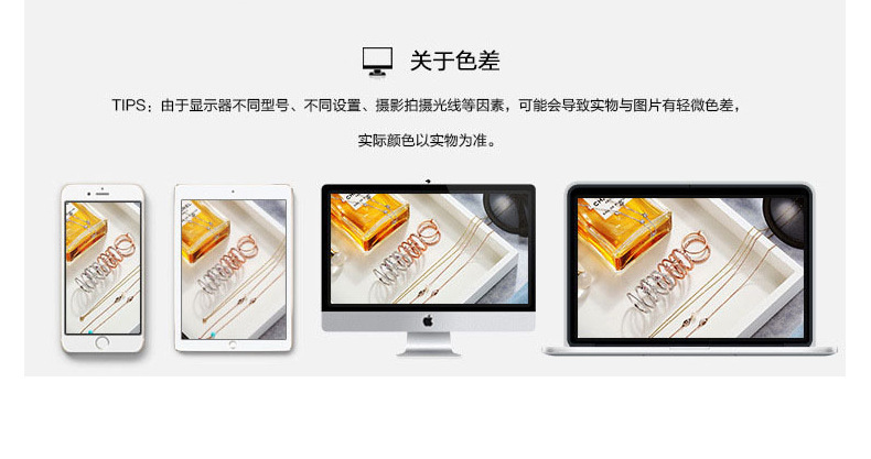 新款复古孔蓝色锆石长款耳环  跨境时尚创意高级感轻奢饰品女批发详情11