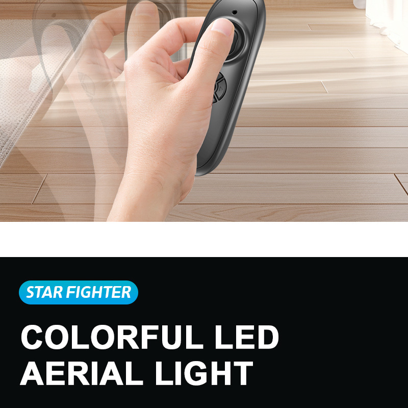 2.4G remote-controlled foam aircraft, gravity-sensing helicopter, roll stunt remote-controlled aircraft, long-range unmanned aerial vehicle pic 18
