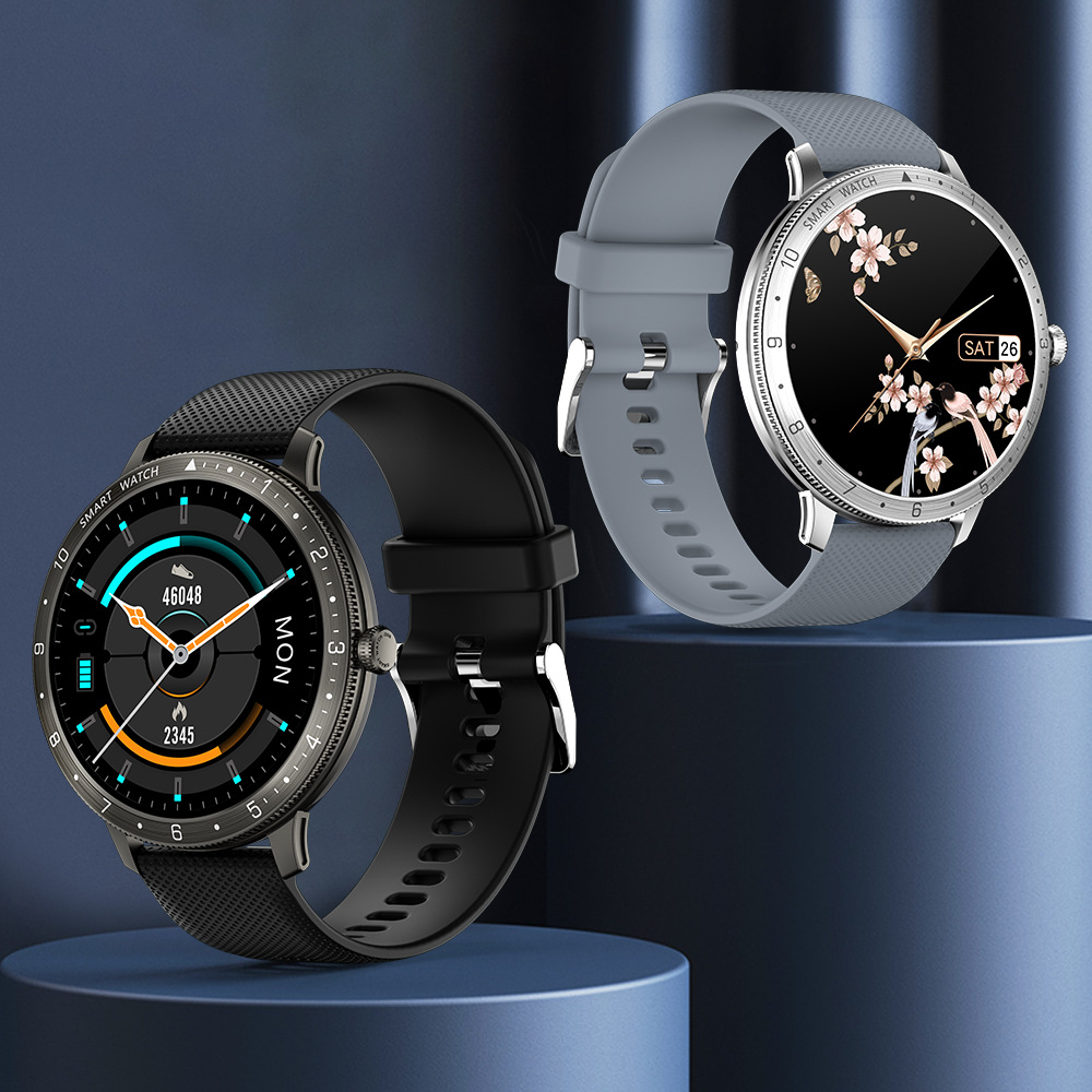2024 new IPS screen smart bracelet, local music playback, call, exercise, heart rate monitoring smart watch pic 26