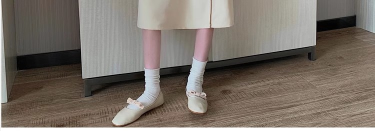 Suitable for pear-shaped figures, large-sized high-waisted long dress suits, slit A-line skirts, knee-length mid-length skirts for women in autumn pic 18