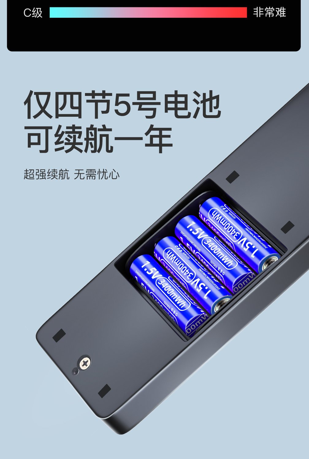 Colorful Tongtong Lock: Homestay, hotel, Apartment, card-swiping, Bluetooth Smart Door, anti-theft Door, Fingerprint and Password Lock for rent pic 14
