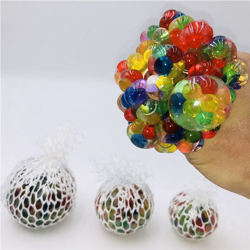 发泄葡萄球减压儿童玩具 整蛊整人搞怪 捏捏乐 地摊玩具批发款JT详情11